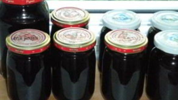 ШАГ 3. смородиновое варенье