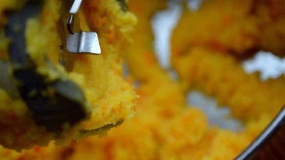 ШАГ 4. согревающий апельсиновый конфитюр