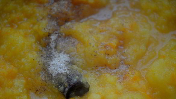 ШАГ 6. согревающий апельсиновый конфитюр