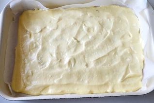 Тесто для рулета с вареньем