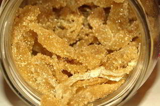 Цукаты из имбиря