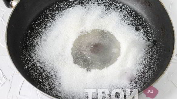 ШАГ 2. цукаты из мандаринов