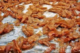 Цукаты из яблок