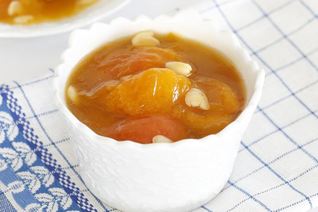 Варенье из абрикосов с ядрышками