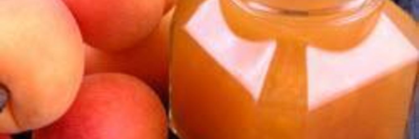 Варенье из абрикосов