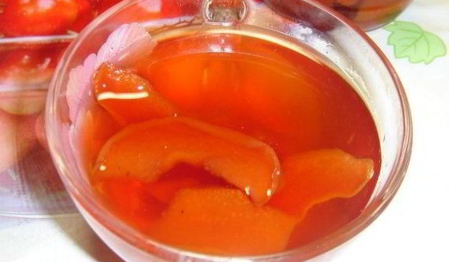 Рецепт варенье из айвы в мультиварке