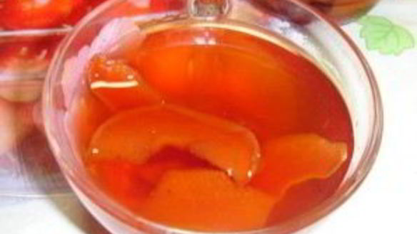 ШАГ 5. варенье из айвы в мультиварке