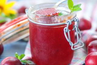 Варенье из алычи