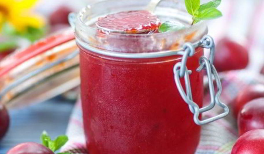 Рецепт варенье из алычи