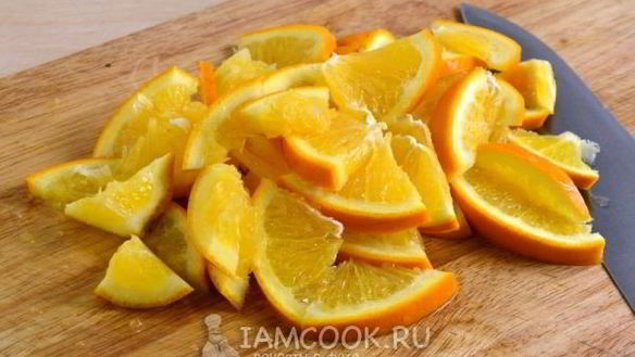 ШАГ 4. варенье из апельсинов с кожурой