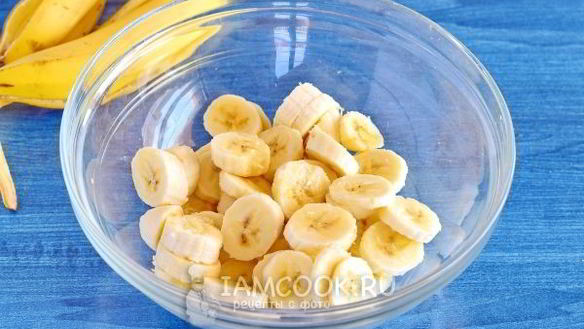 ШАГ 5. варенье из бананов