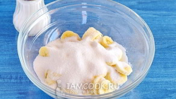 ШАГ 6. варенье из бананов