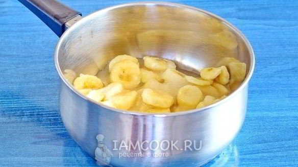 ШАГ 8. варенье из бананов