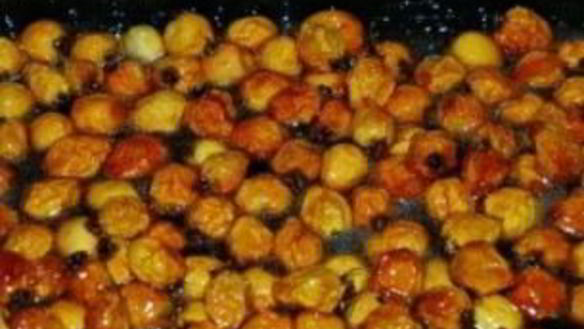 ШАГ 4. варенье из боярышника