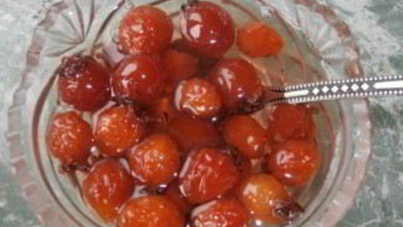 ШАГ 5. варенье из боярышника