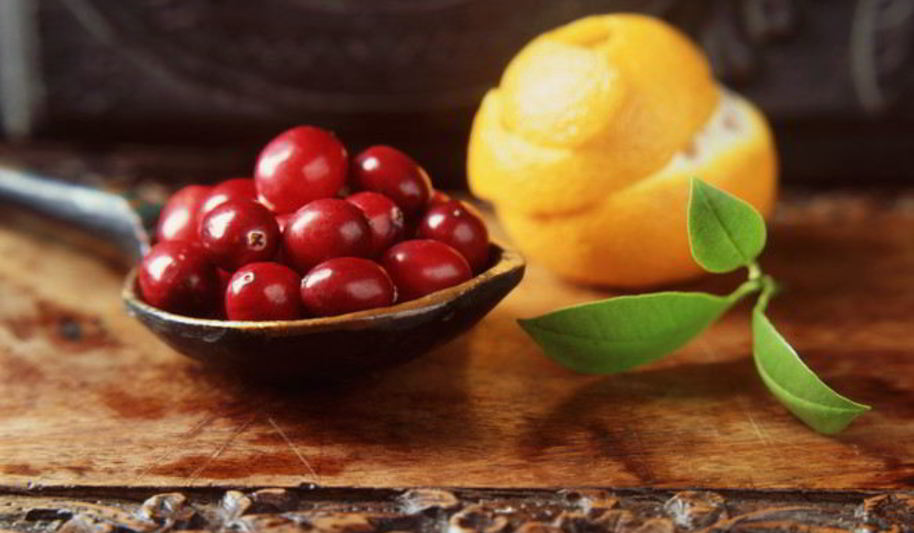 Рецепт варенье из брусники с апельсинами