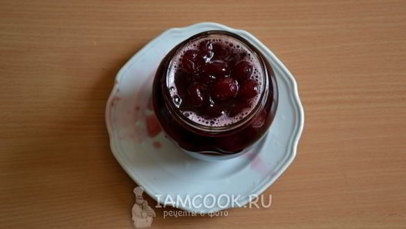 ШАГ 9. варенье из черешни без косточек