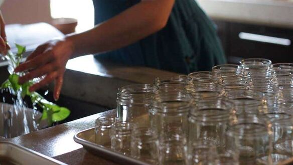 ШАГ 5. варенье из черники с лимоном