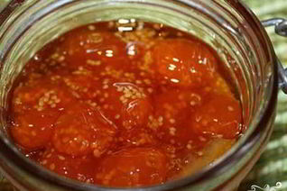 Варенье из физалиса в мультиварке