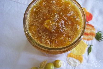 Варенье из физалиса