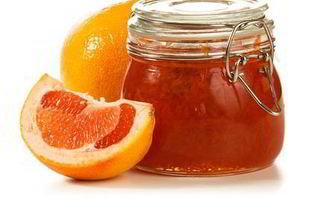 Варенье из грейпфрута