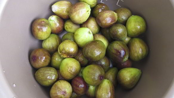 ШАГ 2. варенье из инжира с лимоном