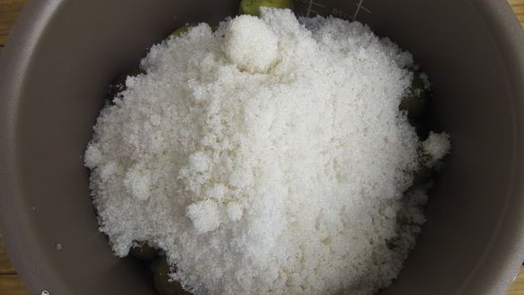 ШАГ 3. варенье из инжира с лимоном