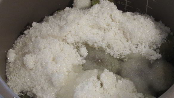 ШАГ 4. варенье из инжира с лимоном