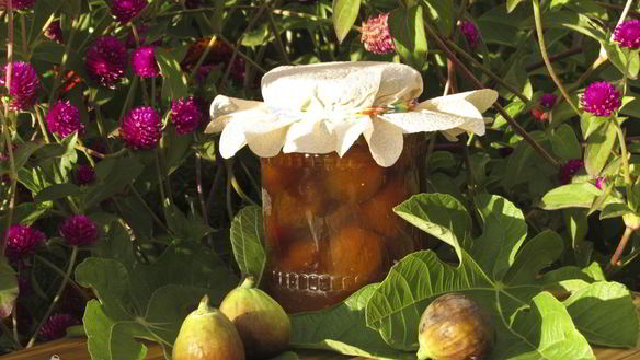 ШАГ 8. варенье из инжира с лимоном