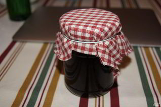 Варенье из ирги