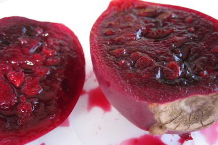 Варенье из кактуса