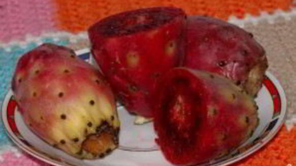 ШАГ 2. варенье из кактуса