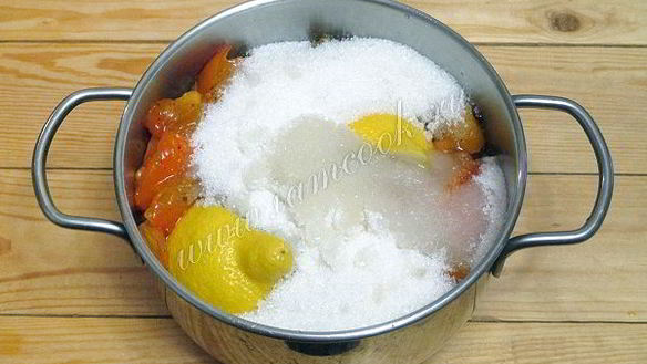 ШАГ 6. варенье из хурмы