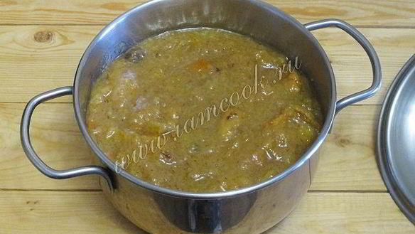 ШАГ 7. варенье из хурмы