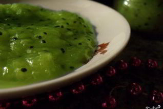 Варенье из киви