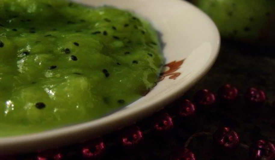 Рецепт варенье из киви