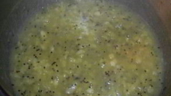 ШАГ 6. варенье из киви