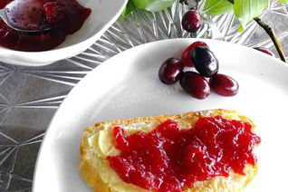 Варенье из кизила без косточек