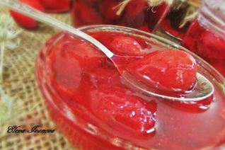 Варенье из кизила