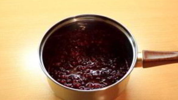 ШАГ 2. варенье из клюквы без сахара