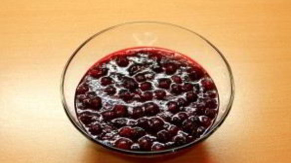 ШАГ 4. варенье из клюквы без сахара