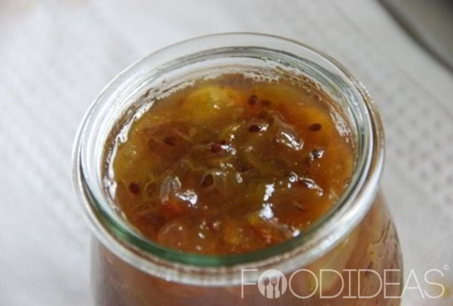 Варенье из крыжовника