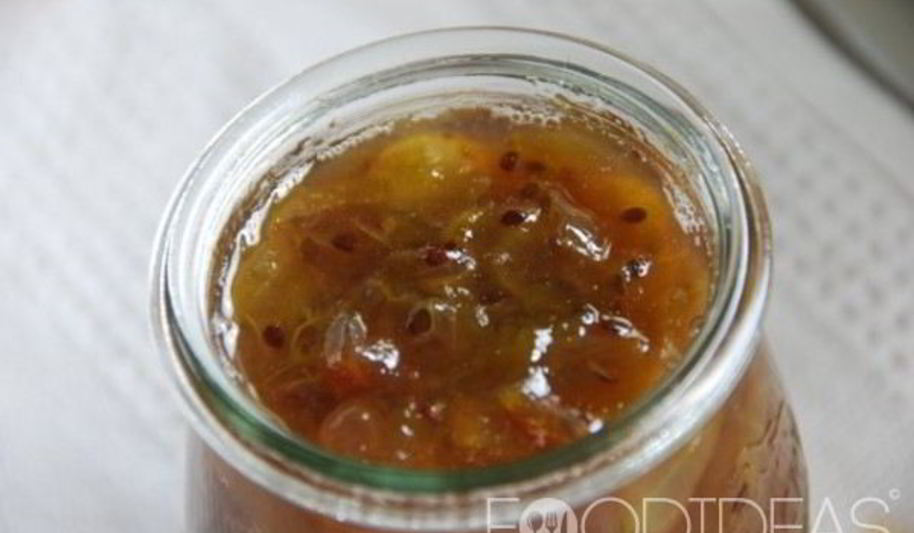 Рецепт варенье из крыжовника