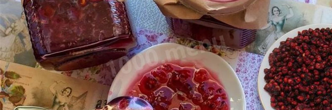 Варенье из лимонника