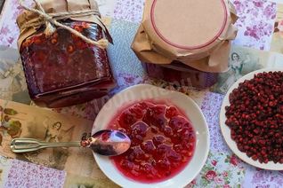 Варенье из лимонника