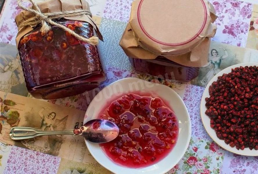 Варенье из лимонника