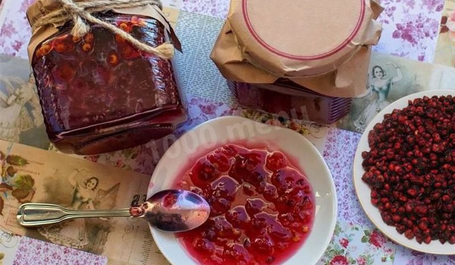 Рецепт варенье из лимонника