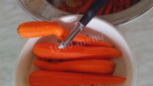 ШАГ 2. варенье из моркови