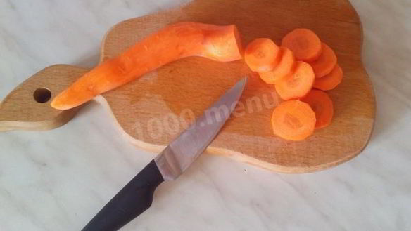 ШАГ 3. варенье из моркови