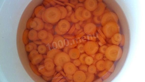 ШАГ 4. варенье из моркови